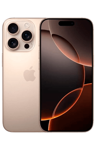 Apple iPhone 16 Pro 256GB Desert Titanium EU